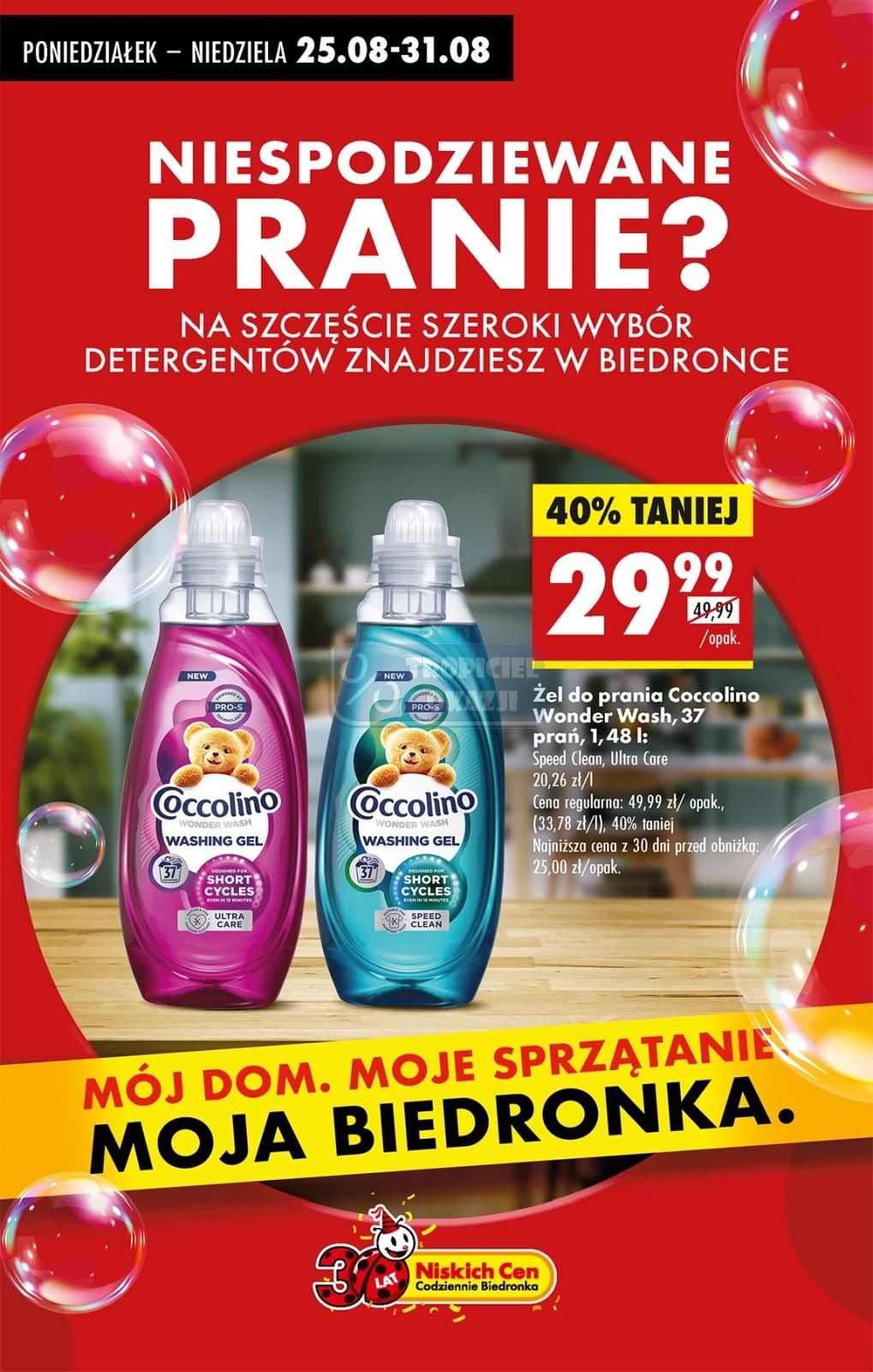 Gazetka promocyjna Biedronka do 31/08/2025 str.79