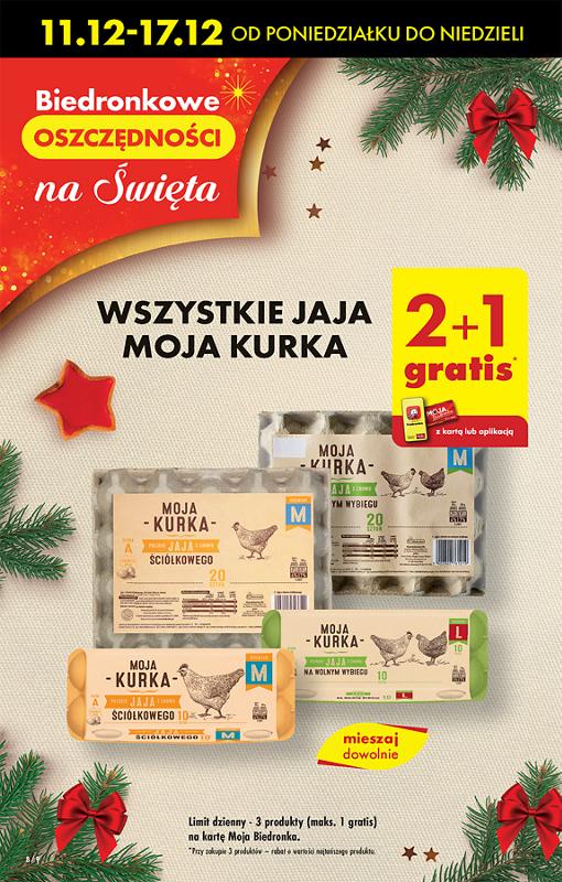 Gazetka promocyjna Biedronka do 17/12/2023 str.8