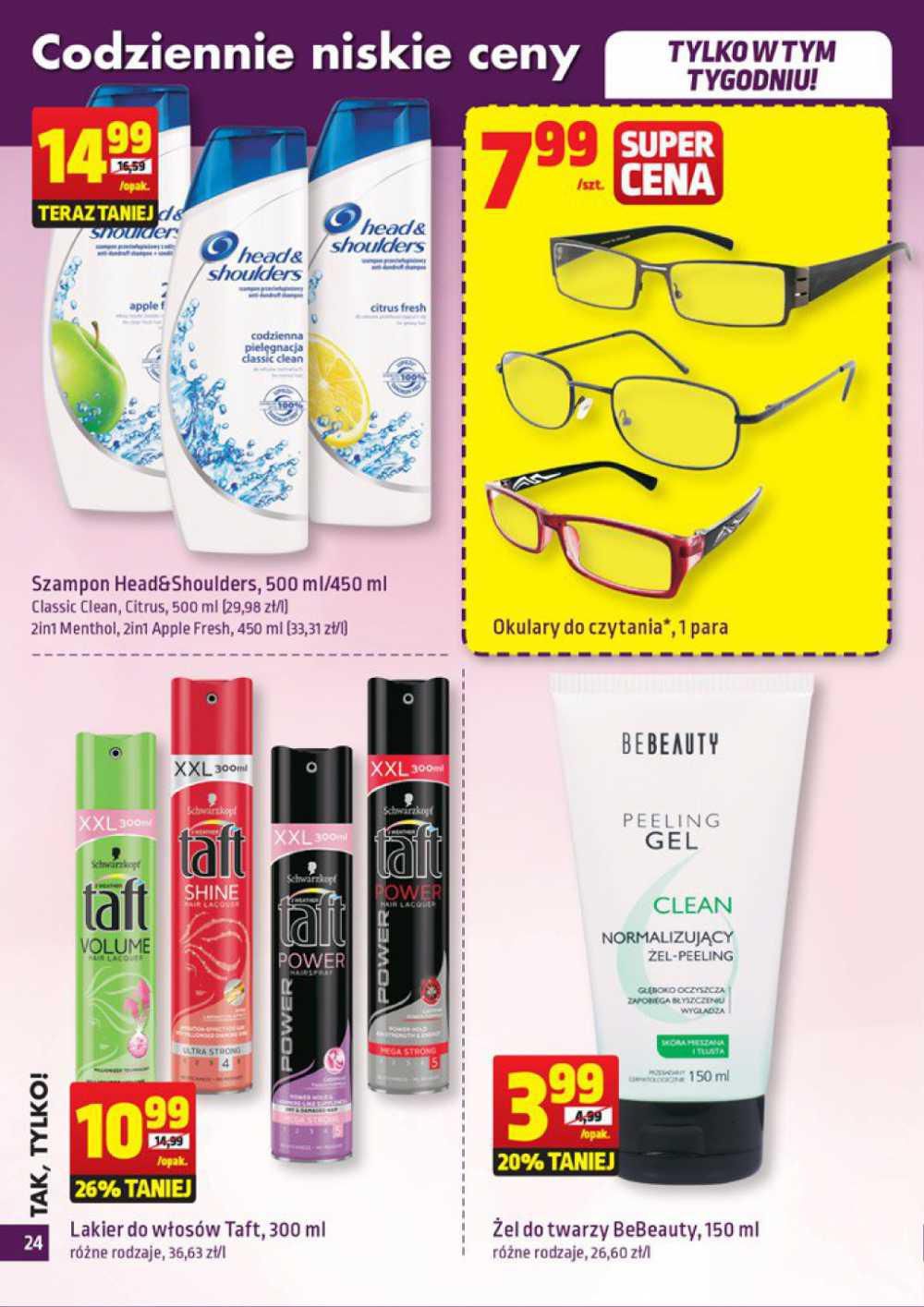 Gazetka promocyjna Biedronka do 13/01/2016 str.23