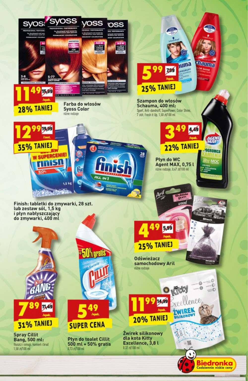 Gazetka promocyjna Biedronka do 24/08/2016 str.27