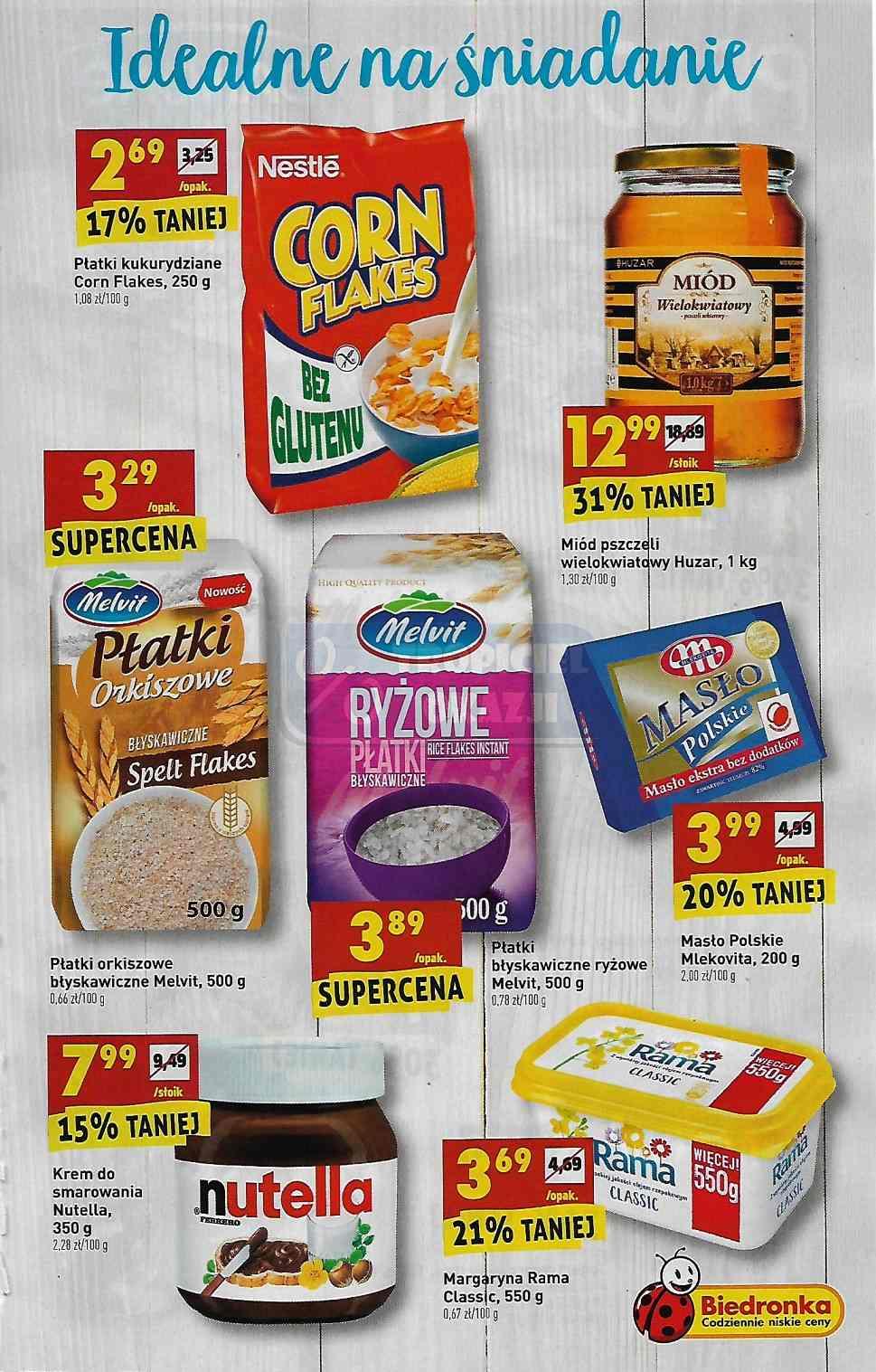 Gazetka promocyjna Biedronka do 20/04/2017 str.9