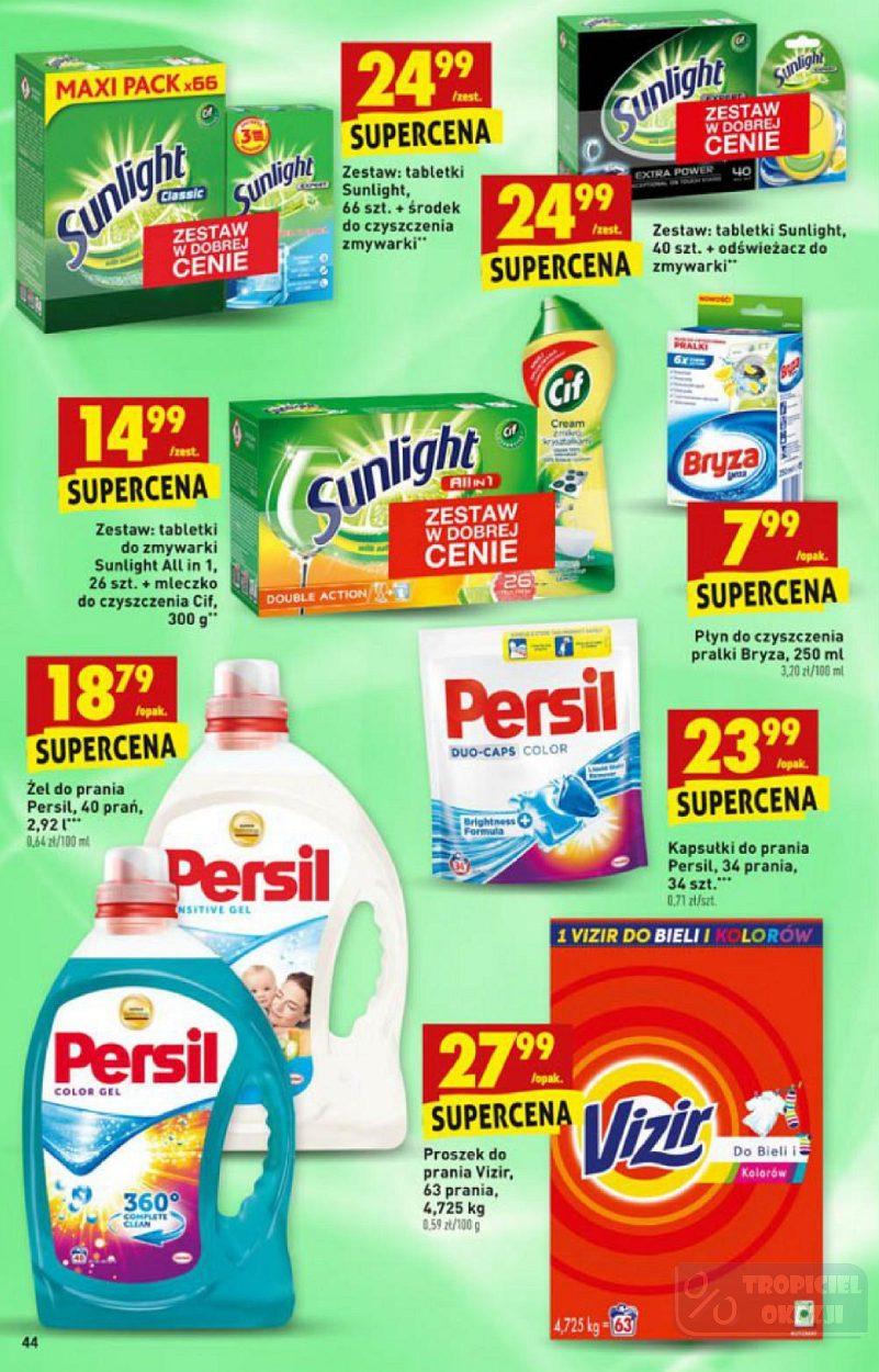 Gazetka promocyjna Biedronka do 24/09/2017 str.44