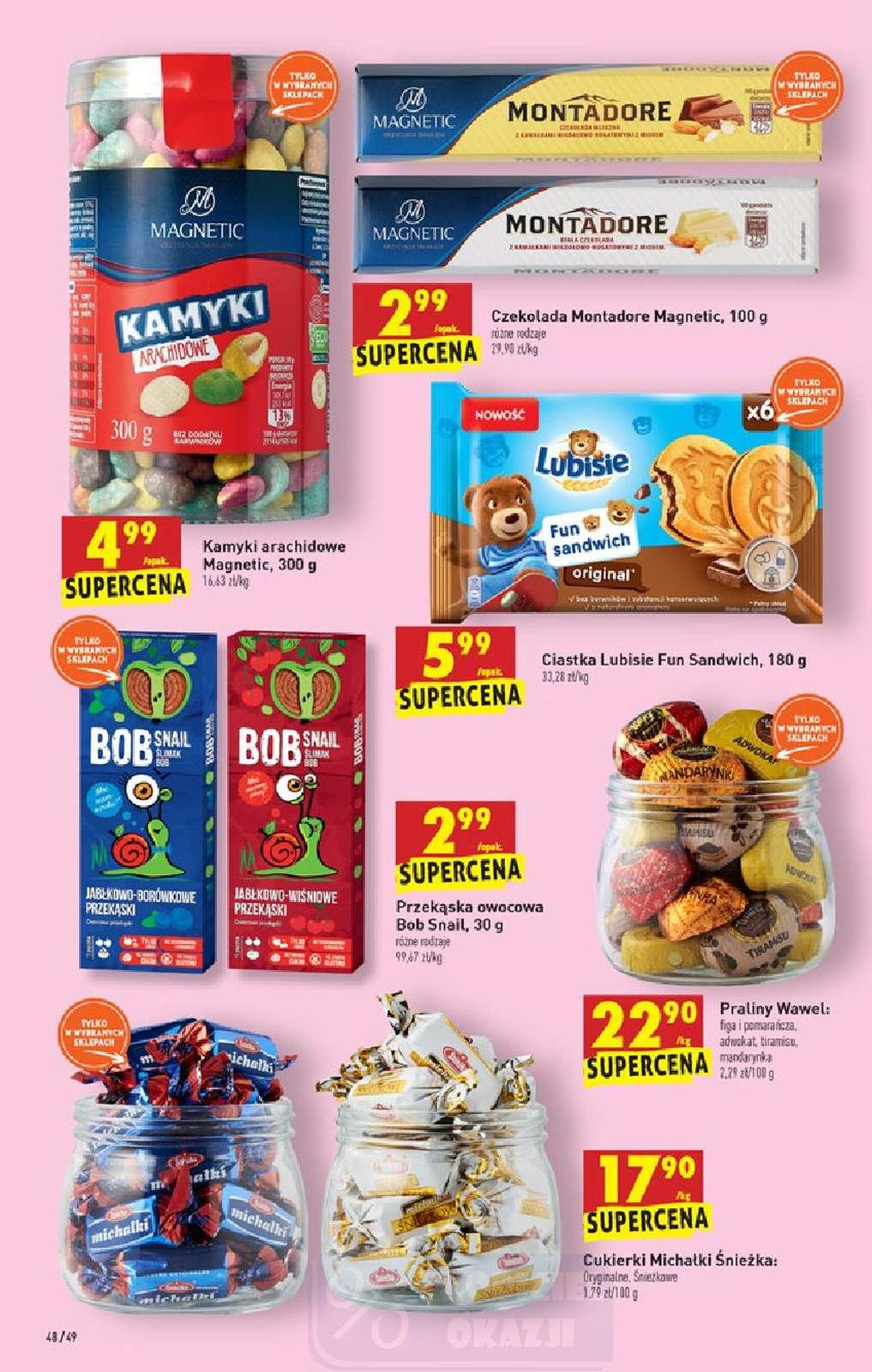 Gazetka promocyjna Biedronka do 15/12/2021 str.48