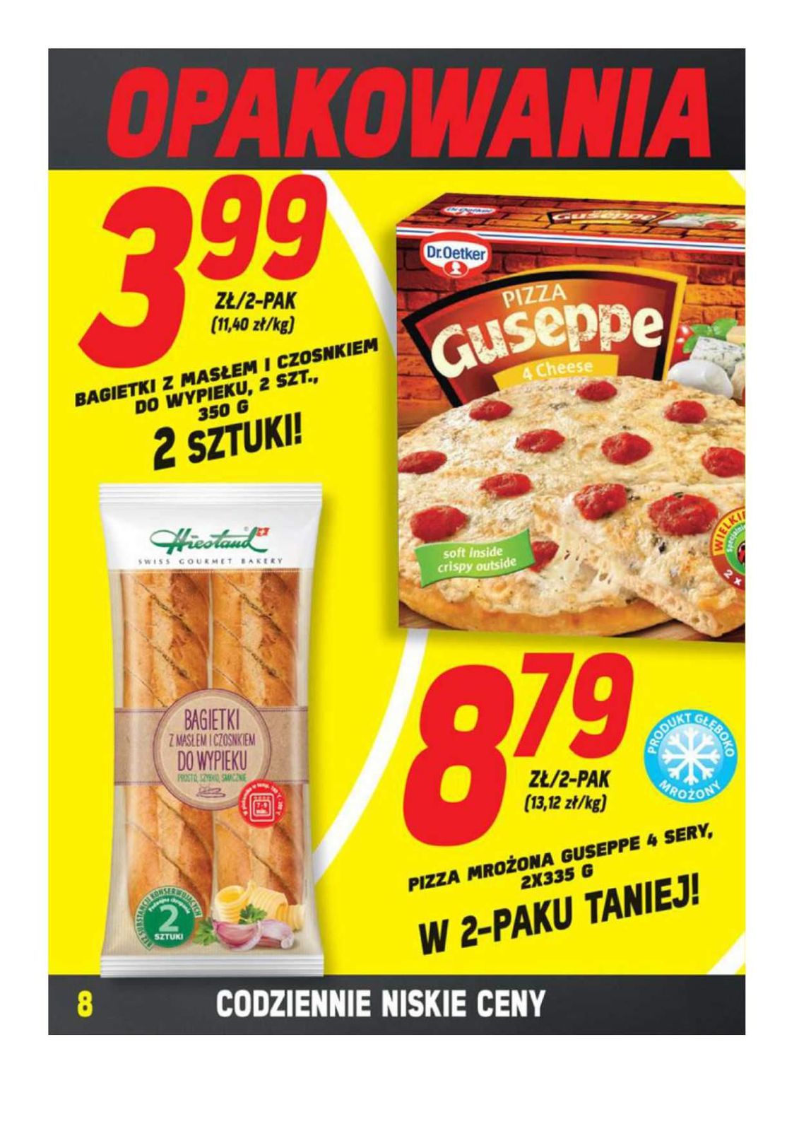 Gazetka promocyjna Biedronka do 10/04/2016 str.8