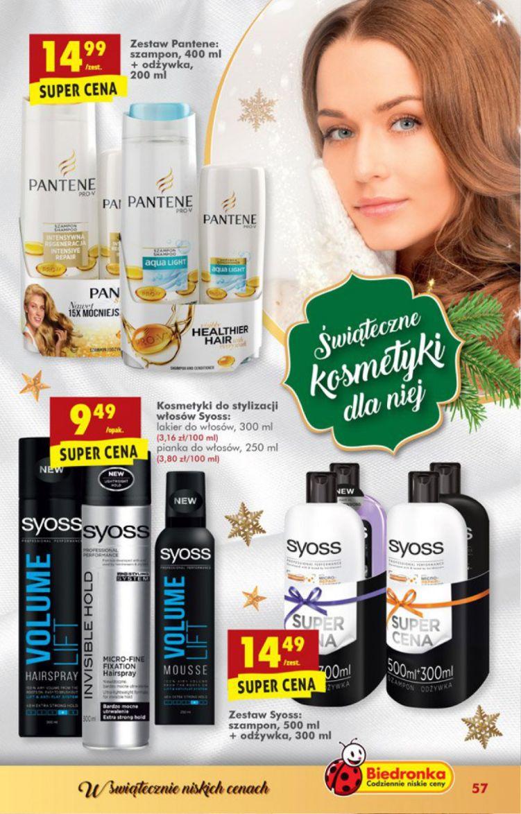 Gazetka promocyjna Biedronka do 24/12/2016 str.57