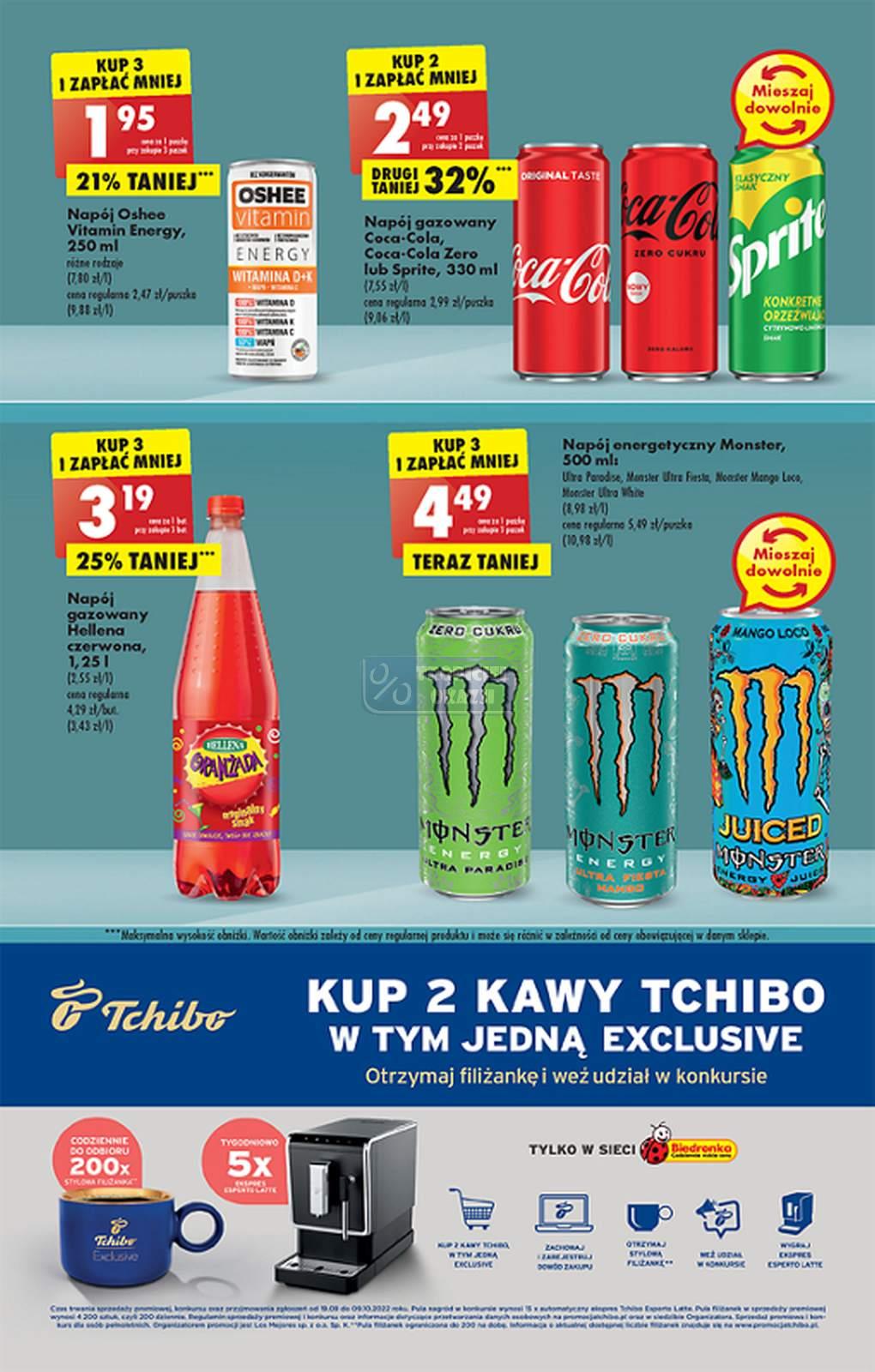 Gazetka promocyjna Biedronka do 08/10/2022 str.45