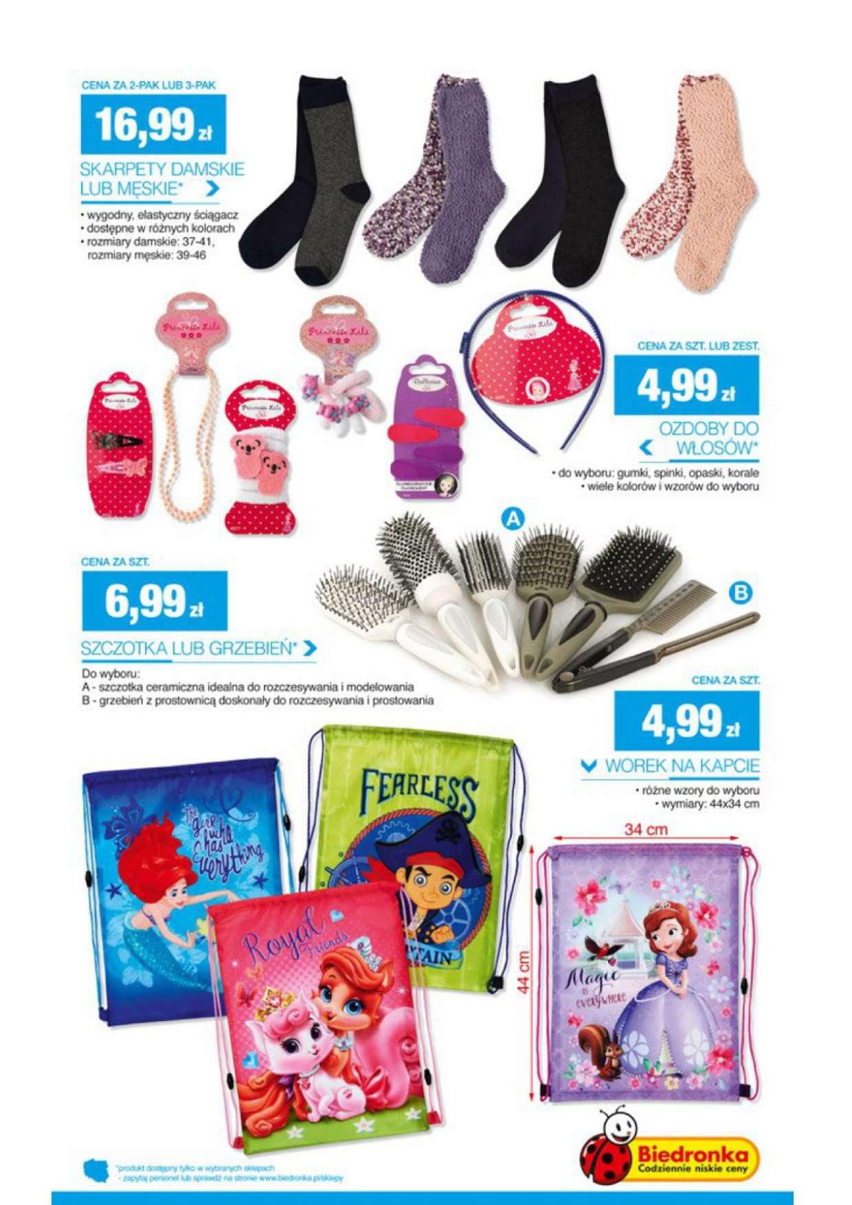 Gazetka promocyjna Biedronka do 17/08/2016 str.5