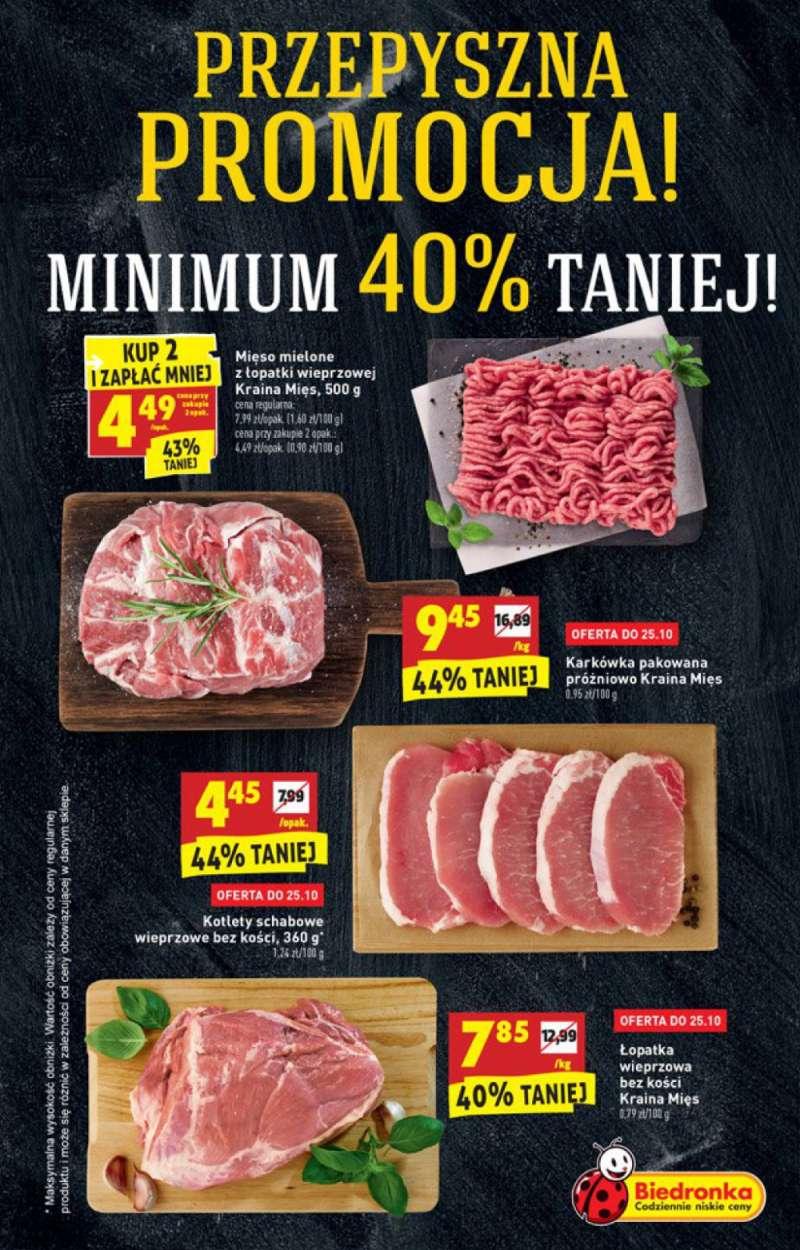 Gazetka promocyjna Biedronka do 29/10/2017 str.5