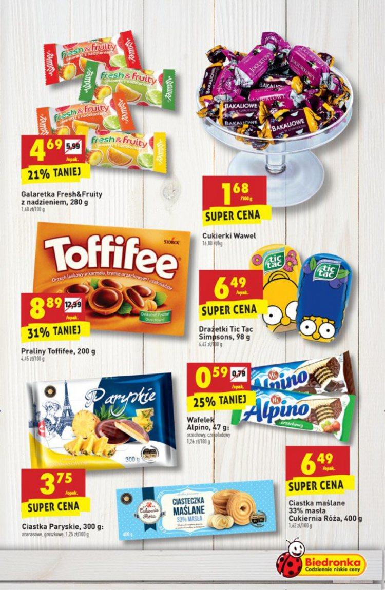 Gazetka promocyjna Biedronka do 21/09/2016 str.21