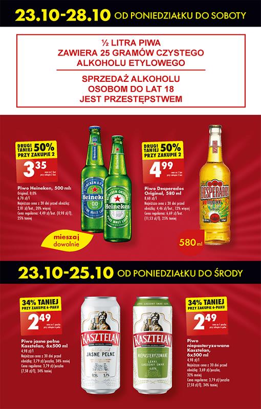 Gazetka promocyjna Biedronka do 28/10/2023 str.13