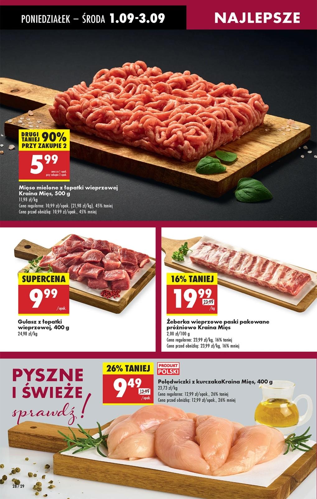Gazetka promocyjna Biedronka do 06/09/2025 str.30