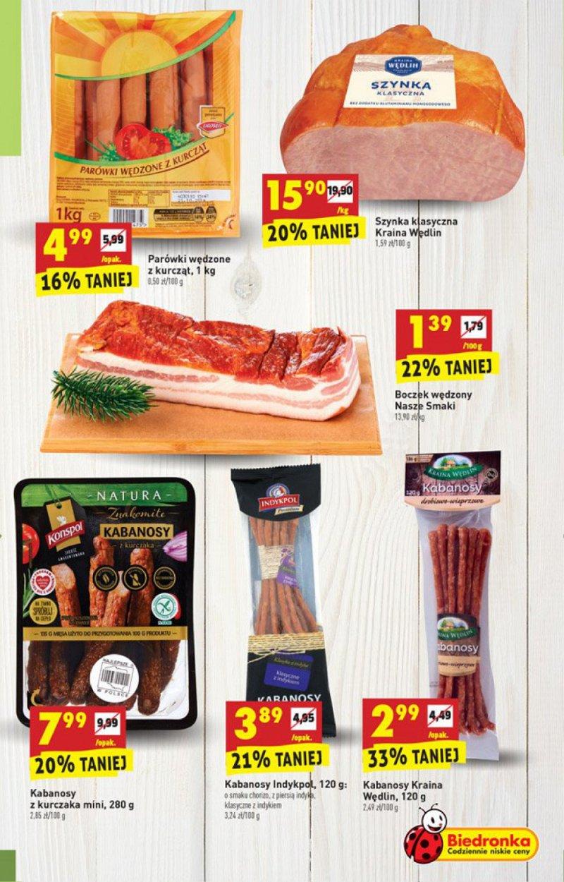 Gazetka promocyjna Biedronka do 14/06/2017 str.29