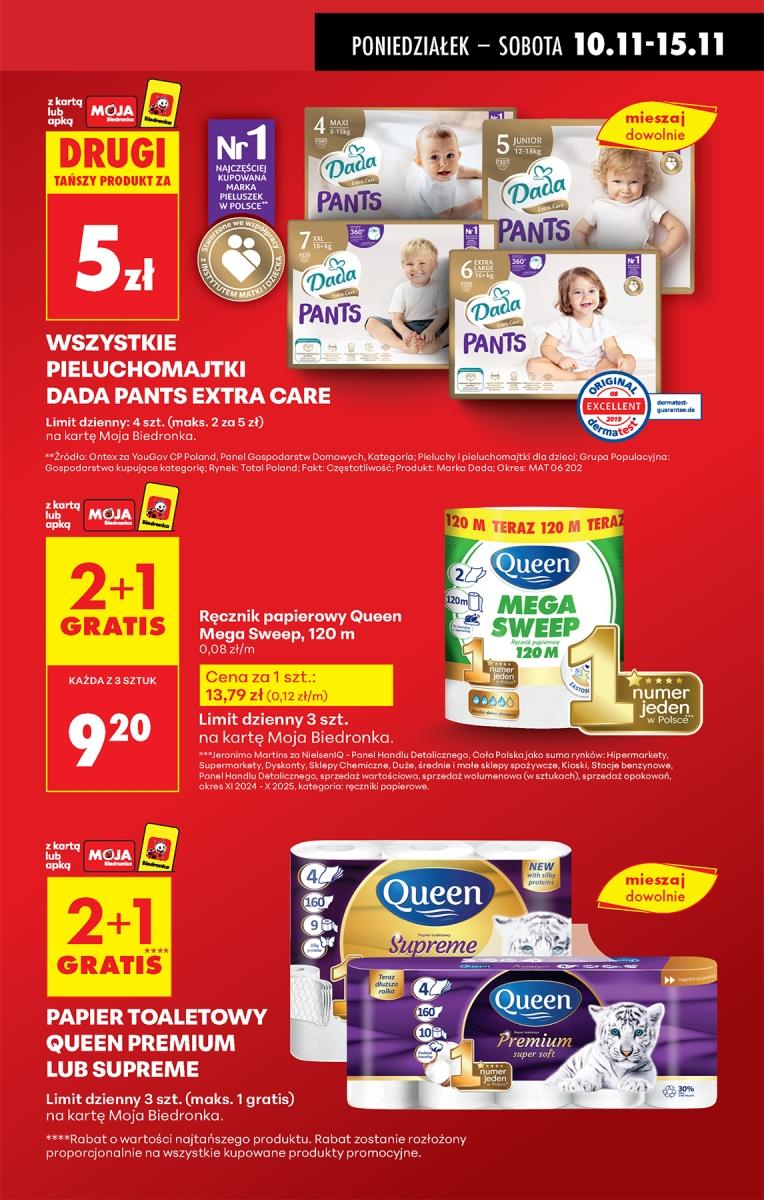 Gazetka promocyjna Biedronka do 15/11/2025 str.15