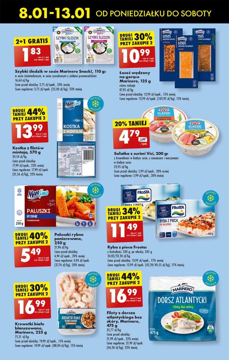 Gazetka promocyjna Biedronka do 13/01/2024 str.35