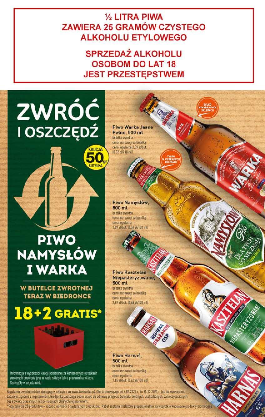 Gazetka promocyjna Biedronka do 10/07/2021 str.41