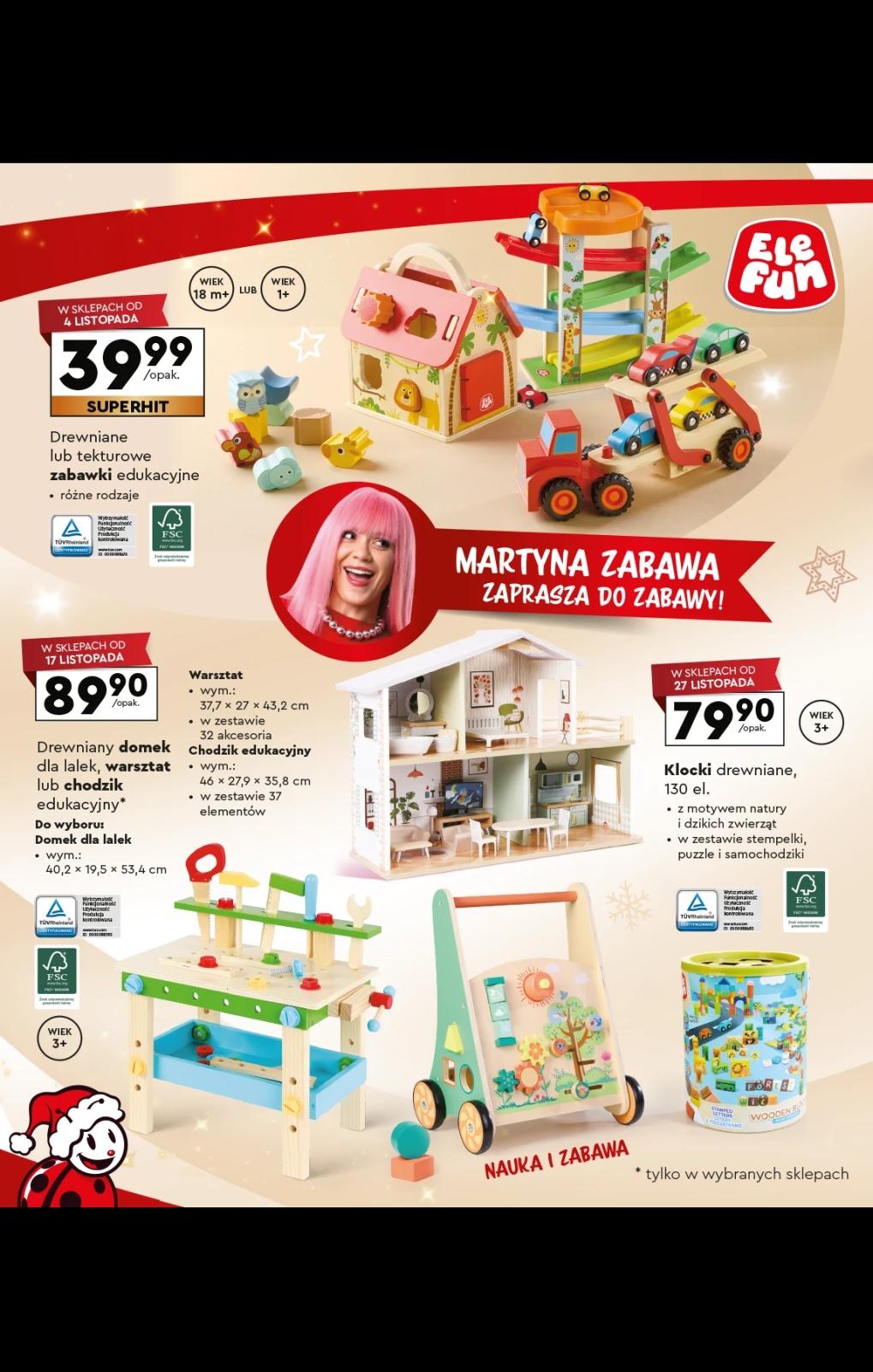 Gazetka promocyjna Biedronka do 23/12/2025 str.16