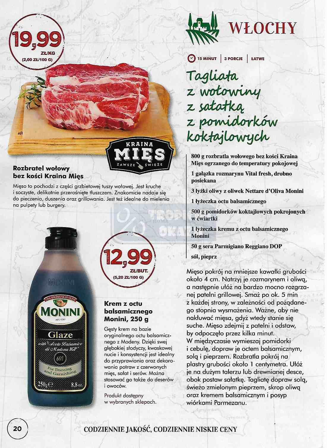 Gazetka promocyjna Biedronka do 30/04/2017 str.20