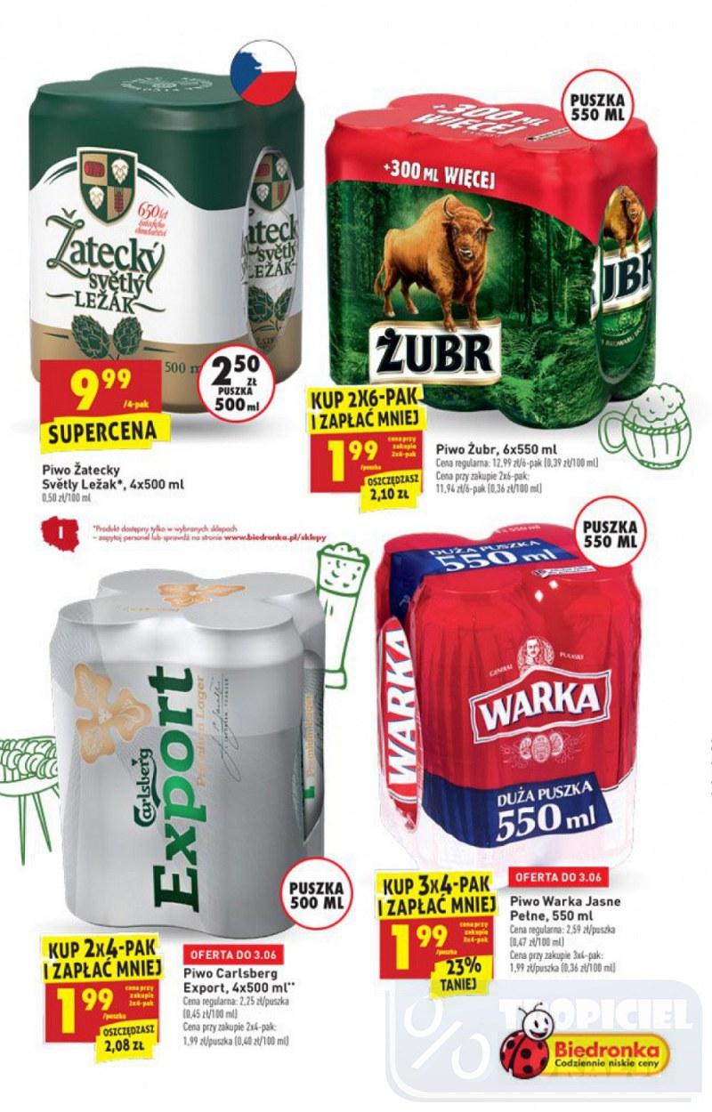 Gazetka promocyjna Biedronka do 07/06/2017 str.13