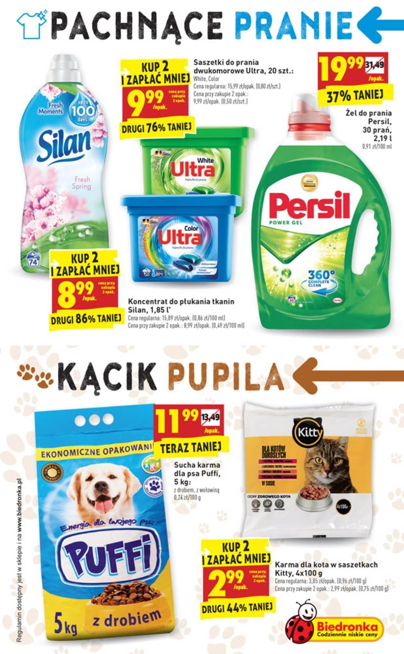 Gazetka promocyjna Biedronka do 15/08/2018 str.39