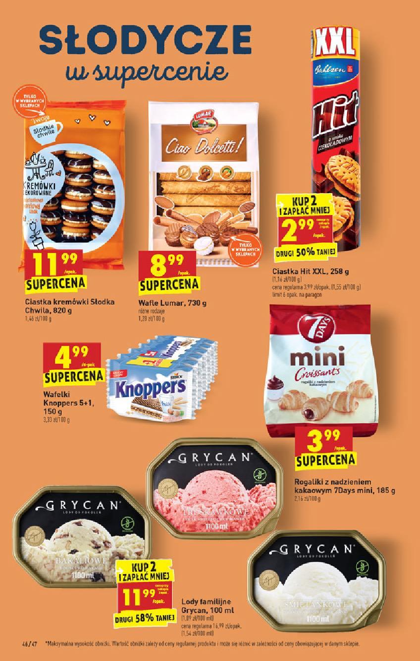 Gazetka promocyjna Biedronka do 31/12/2019 str.46
