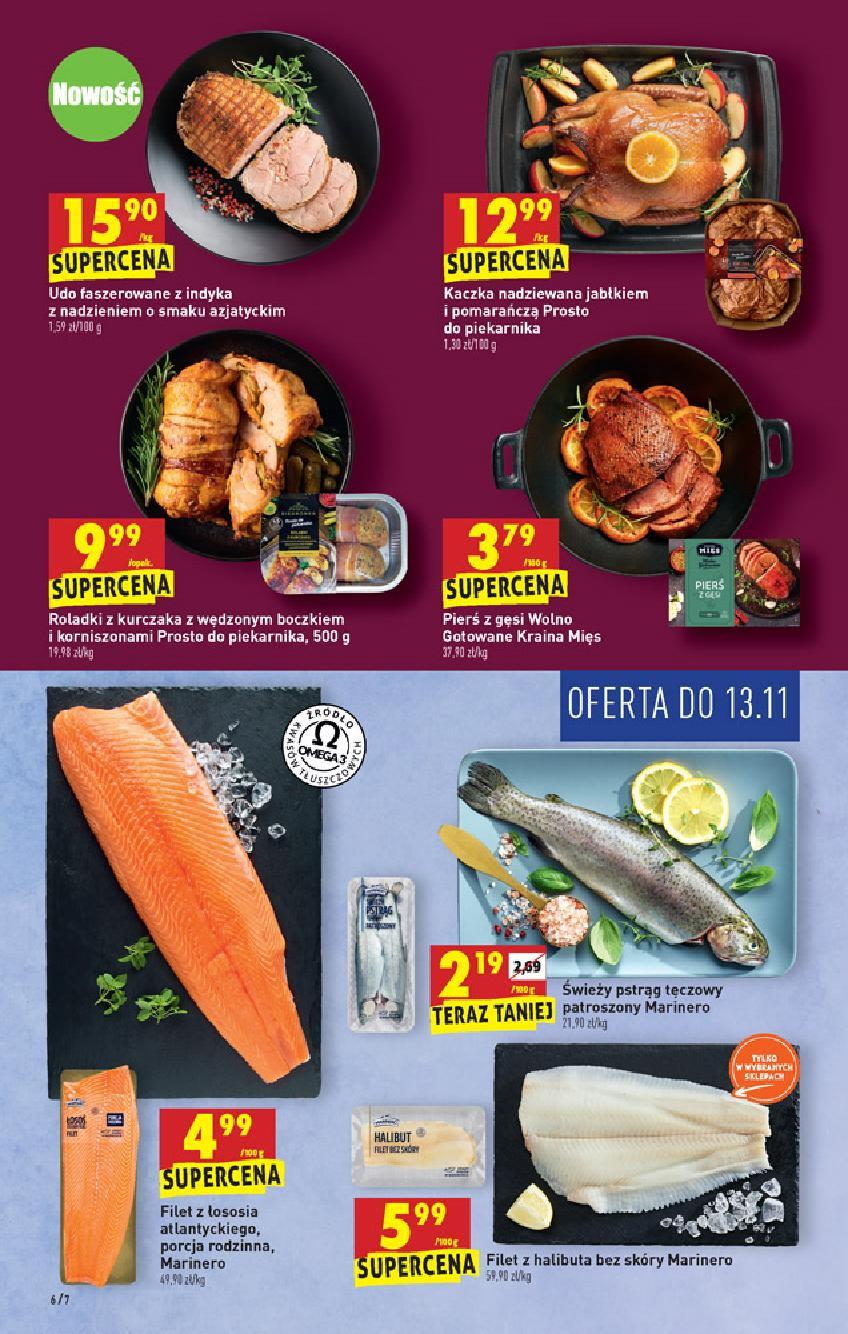 Gazetka promocyjna Biedronka do 13/11/2021 str.6