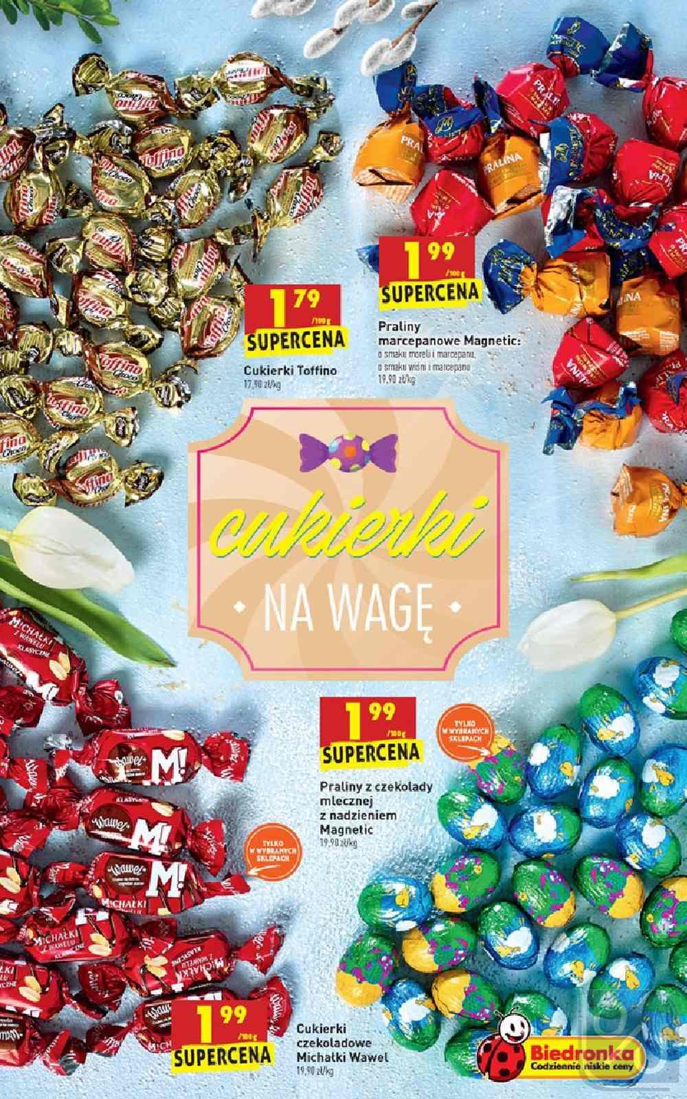 Gazetka promocyjna Biedronka do 03/04/2019 str.15