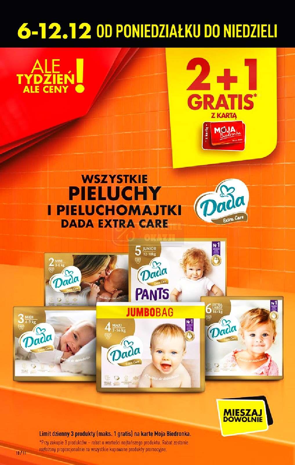 Gazetka promocyjna Biedronka do 12/12/2021 str.10