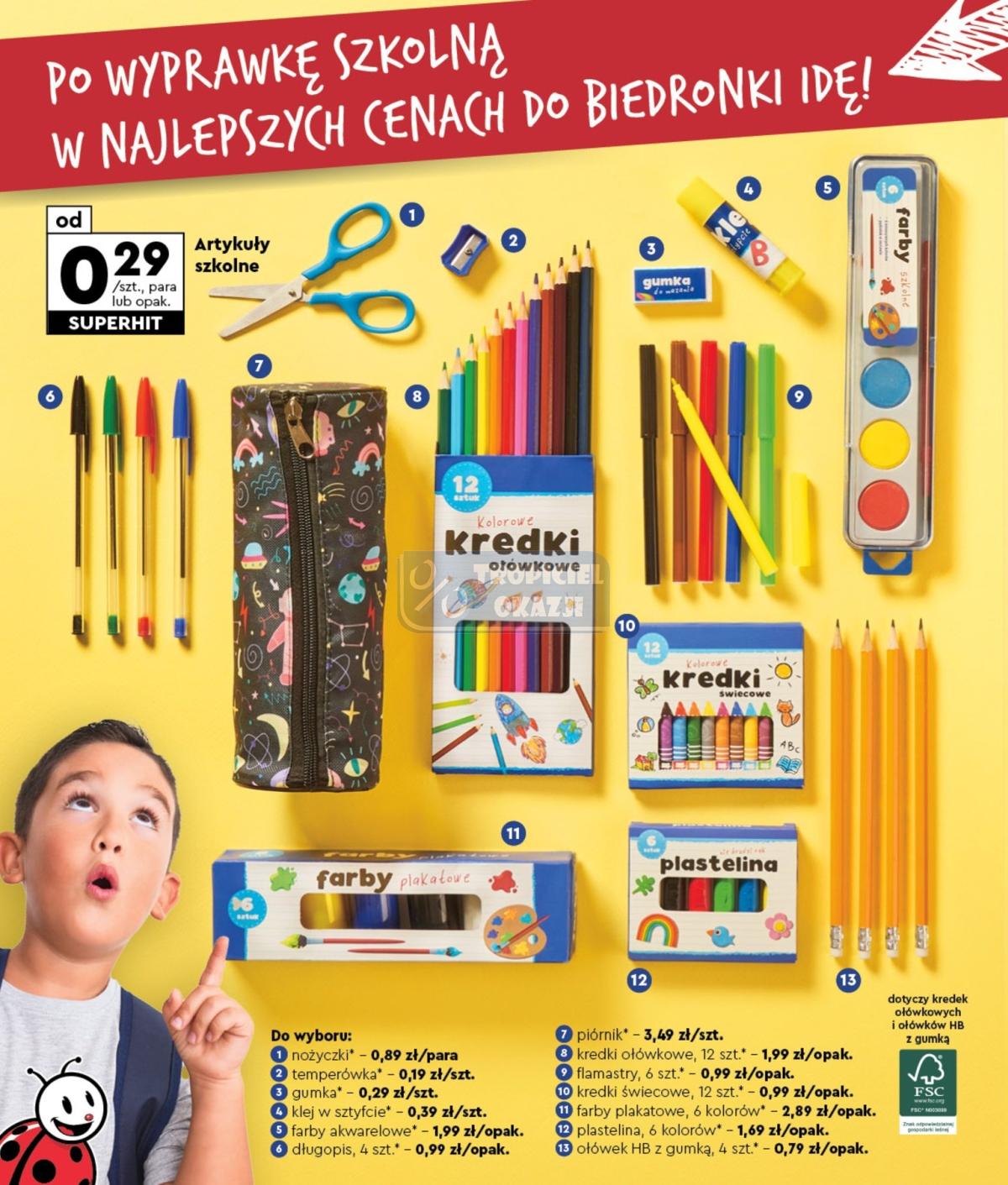 Gazetka promocyjna Biedronka do 31/08/2024 str.4