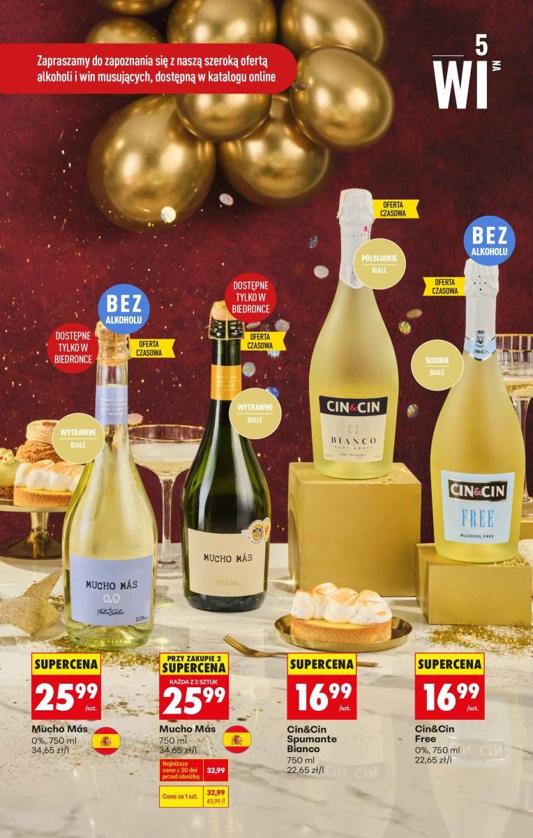Gazetka promocyjna Biedronka do 31/12/2025 str.5