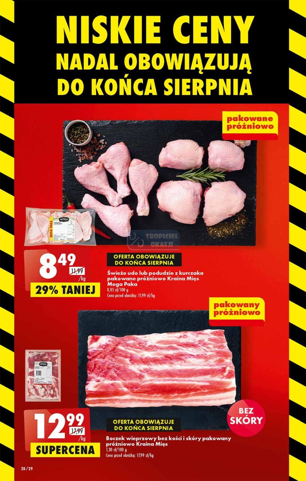 Gazetka promocyjna Biedronka do 16/08/2023 str.28