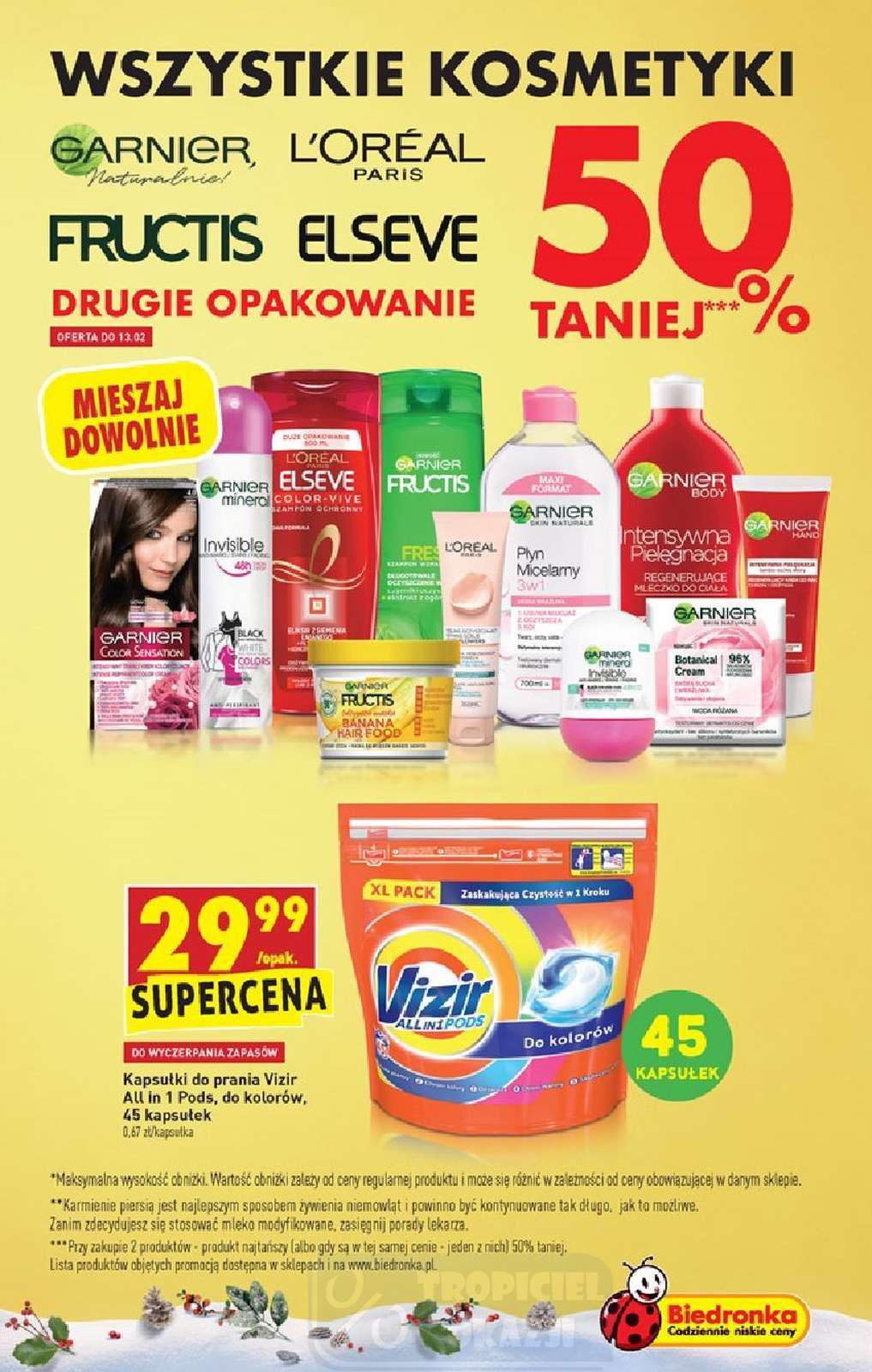 Gazetka promocyjna Biedronka do 17/02/2021 str.11