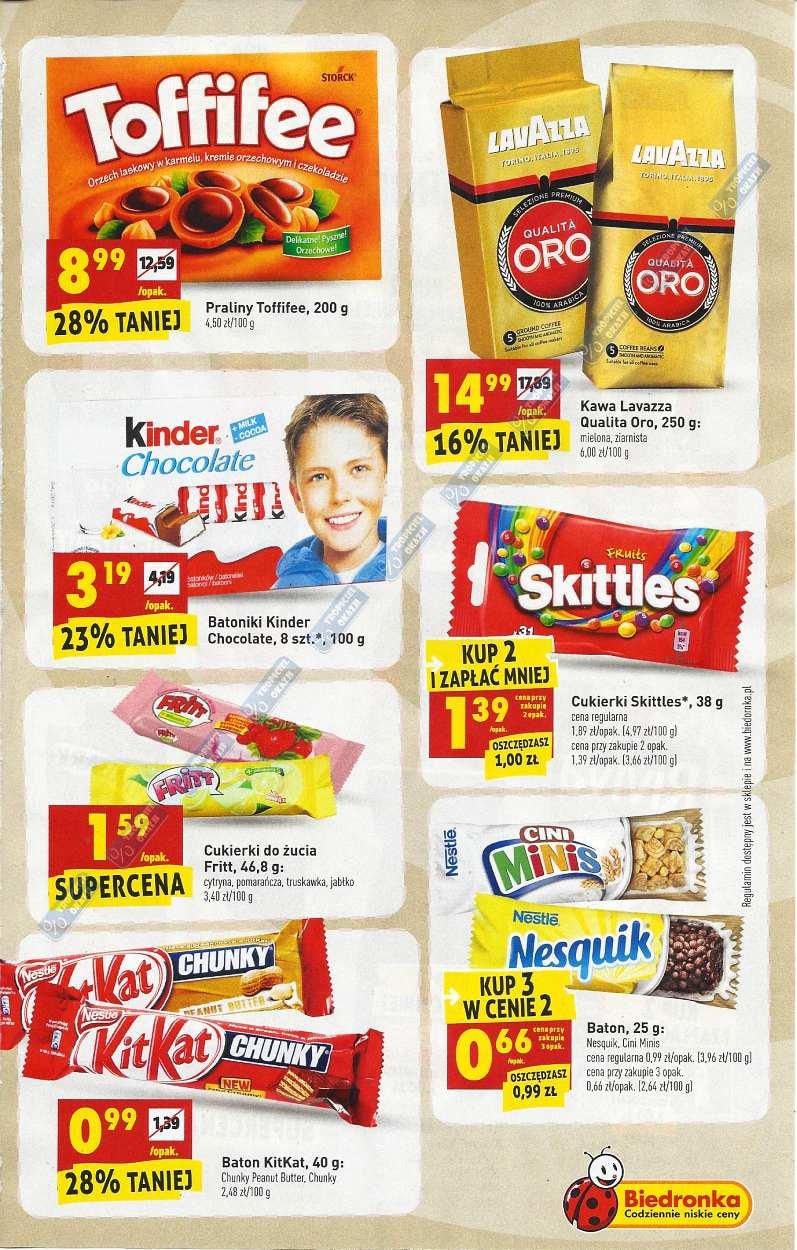 Gazetka promocyjna Biedronka do 23/08/2017 str.27