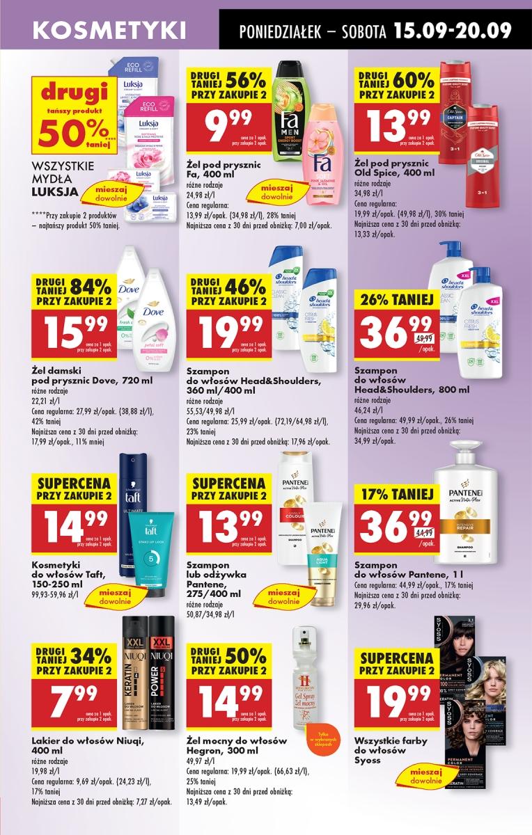 Gazetka promocyjna Biedronka do 20/09/2025 str.49