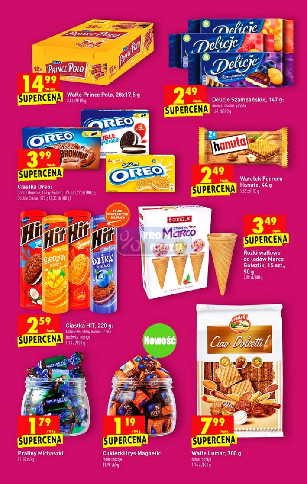 Gazetka promocyjna Biedronka do 30/06/2021 str.43