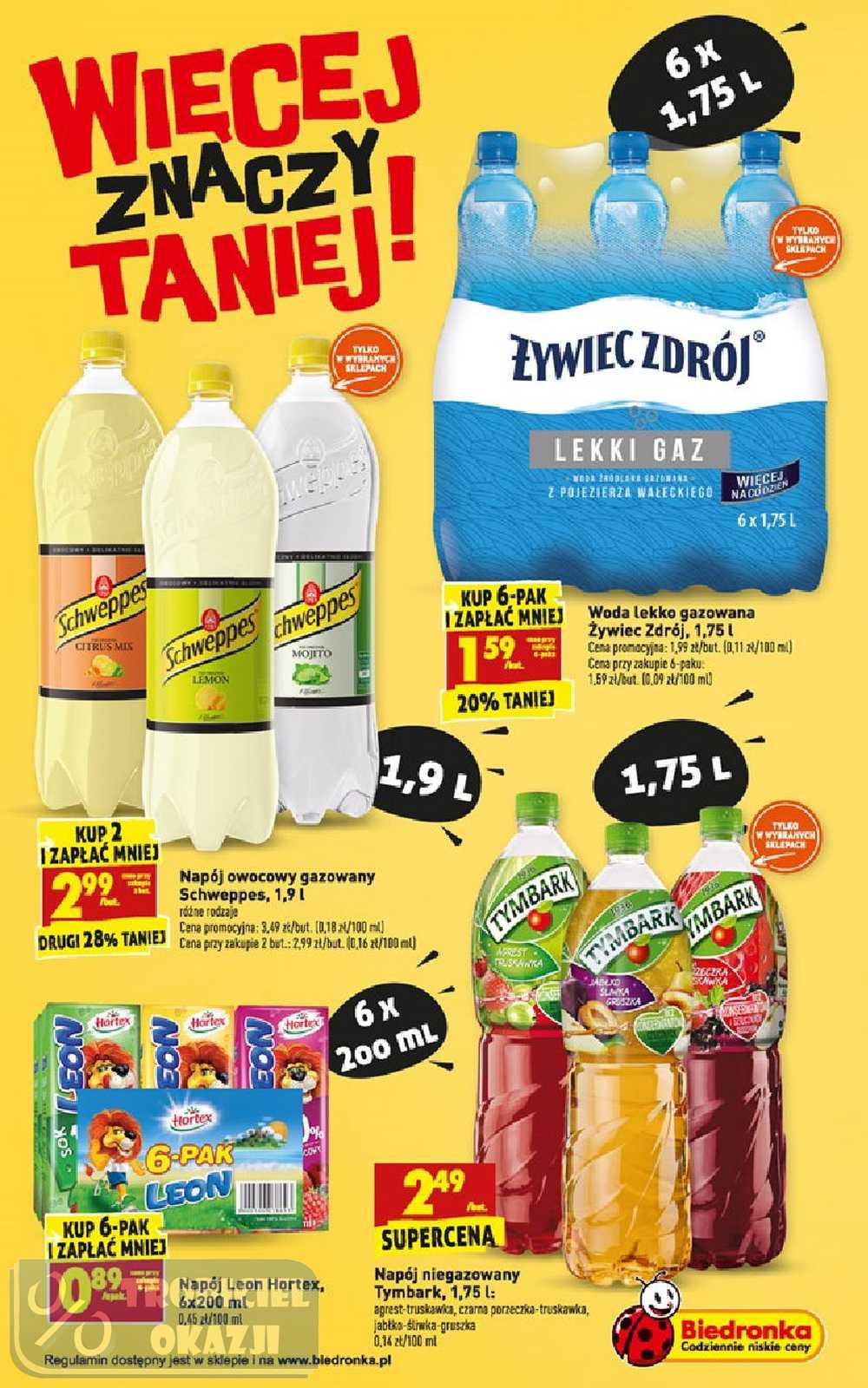Gazetka promocyjna Biedronka do 13/03/2019 str.39