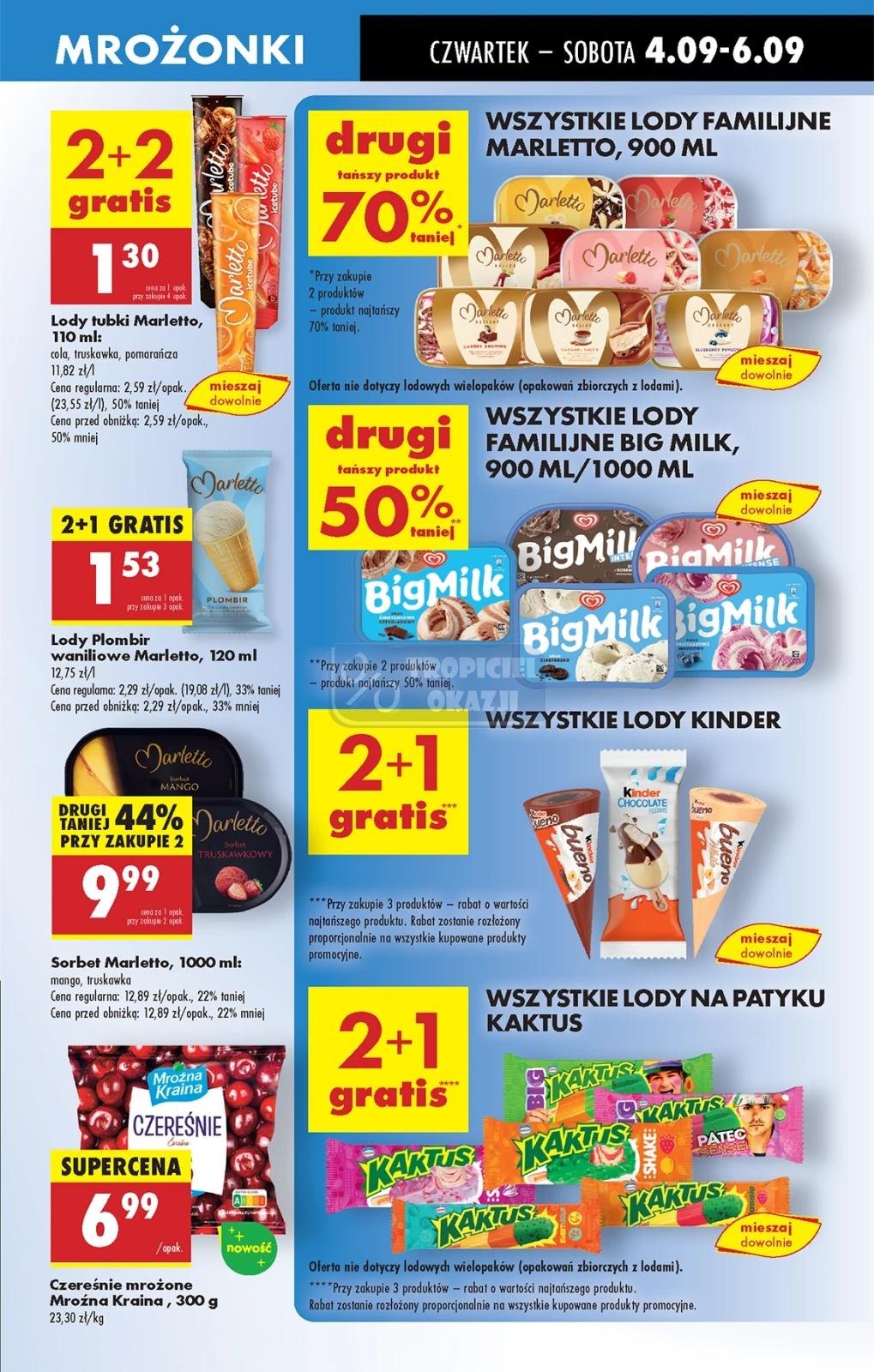 Gazetka promocyjna Biedronka do 10/09/2025 str.49