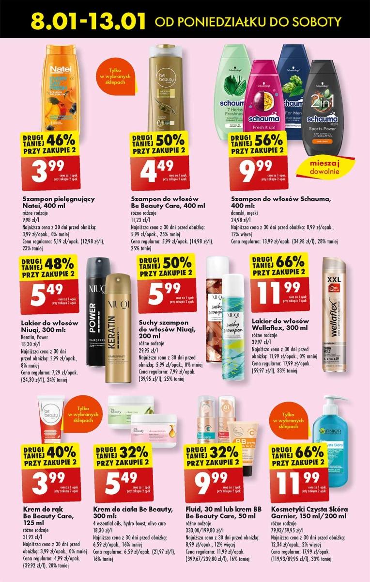 Gazetka promocyjna Biedronka do 13/01/2024 str.51