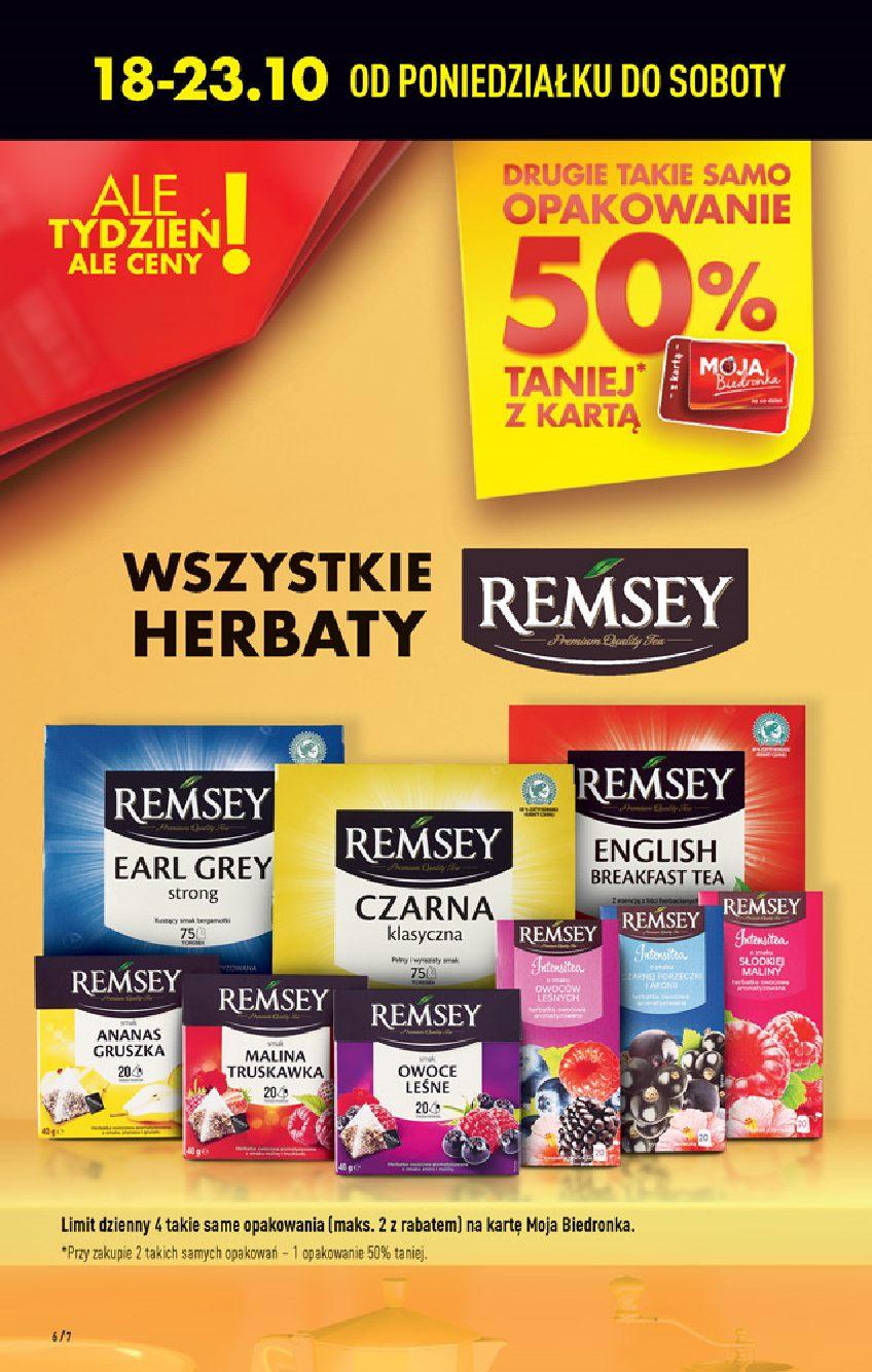 Gazetka promocyjna Biedronka do 23/10/2021 str.6