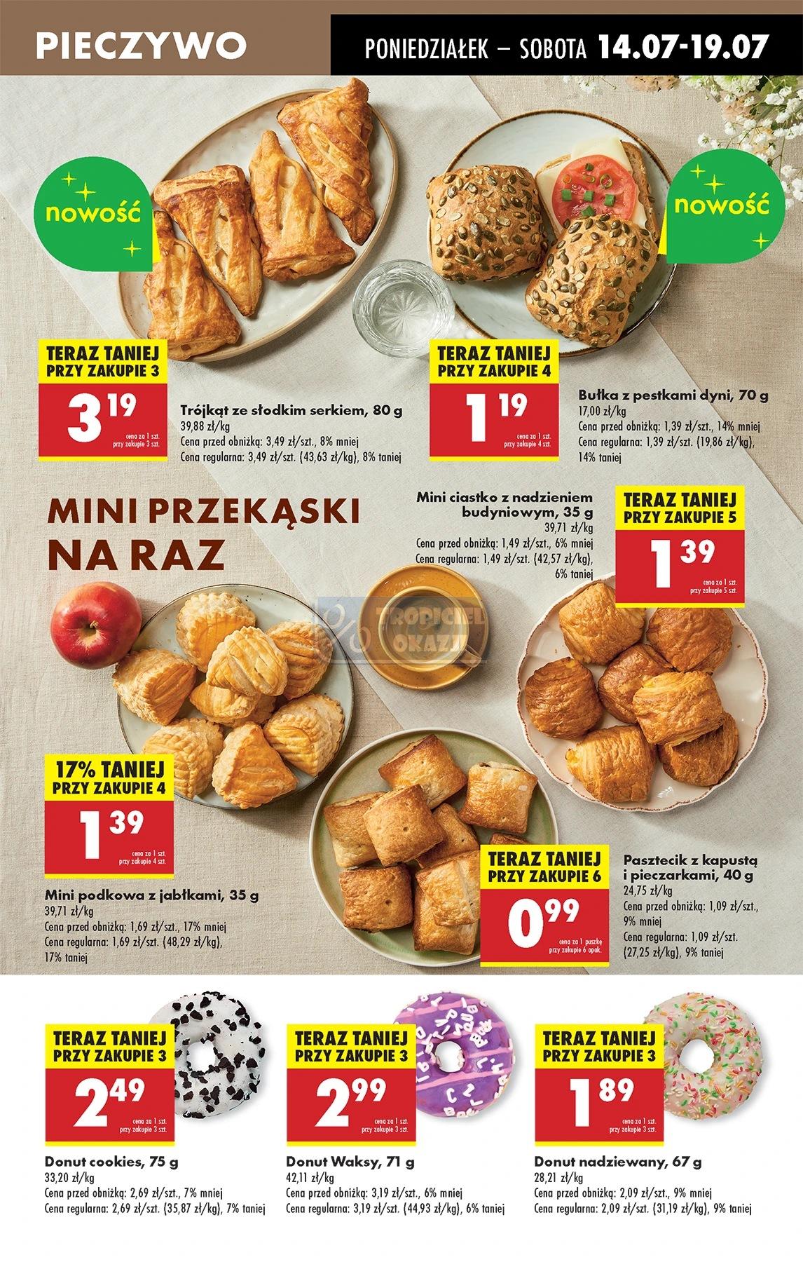 Gazetka promocyjna Biedronka do 19/07/2025 str.25