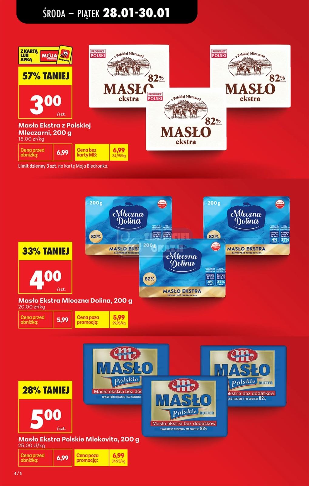 Gazetka promocyjna Biedronka do 04/02/2026 str.9