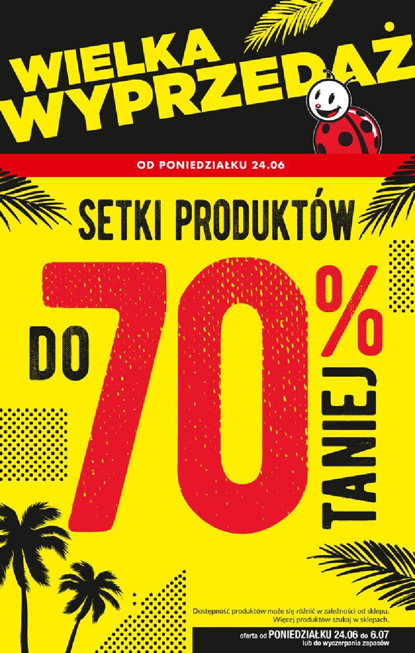 Gazetka promocyjna Biedronka do 06/07/2019 str.48