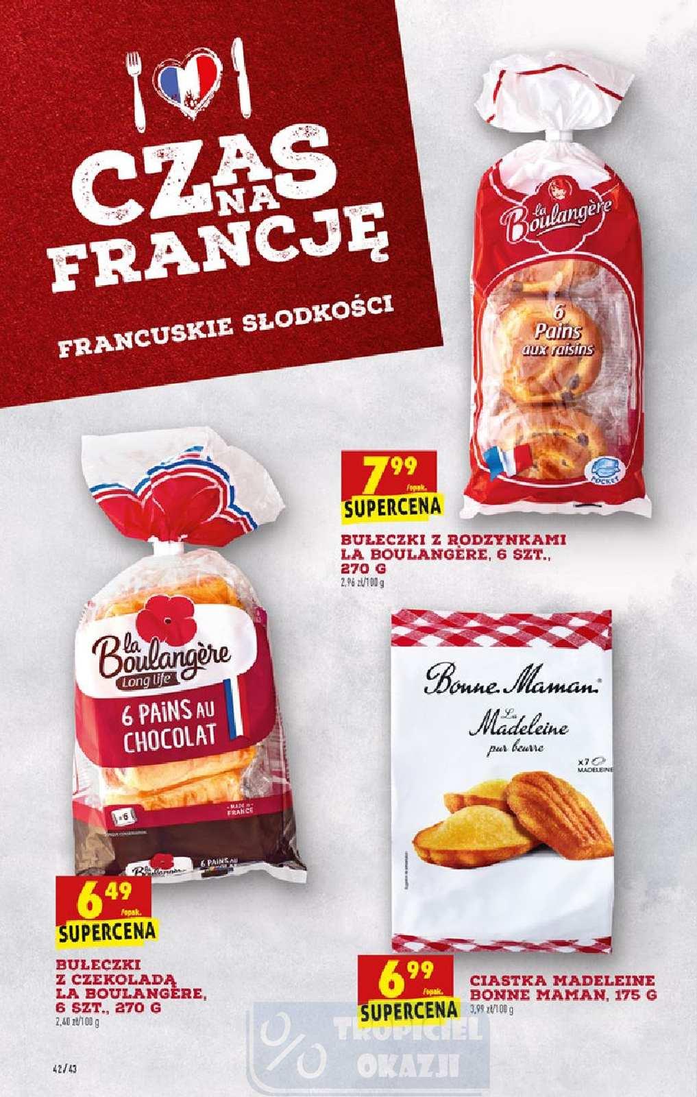 Gazetka promocyjna Biedronka do 21/10/2020 str.42