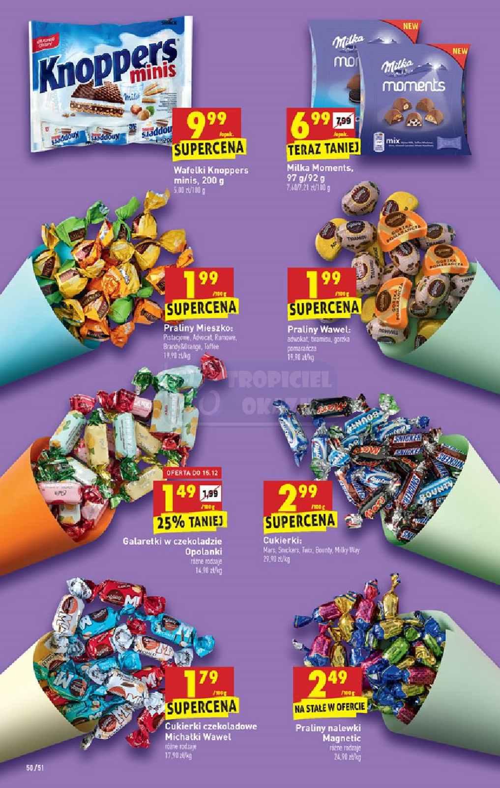 Gazetka promocyjna Biedronka do 18/12/2019 str.50