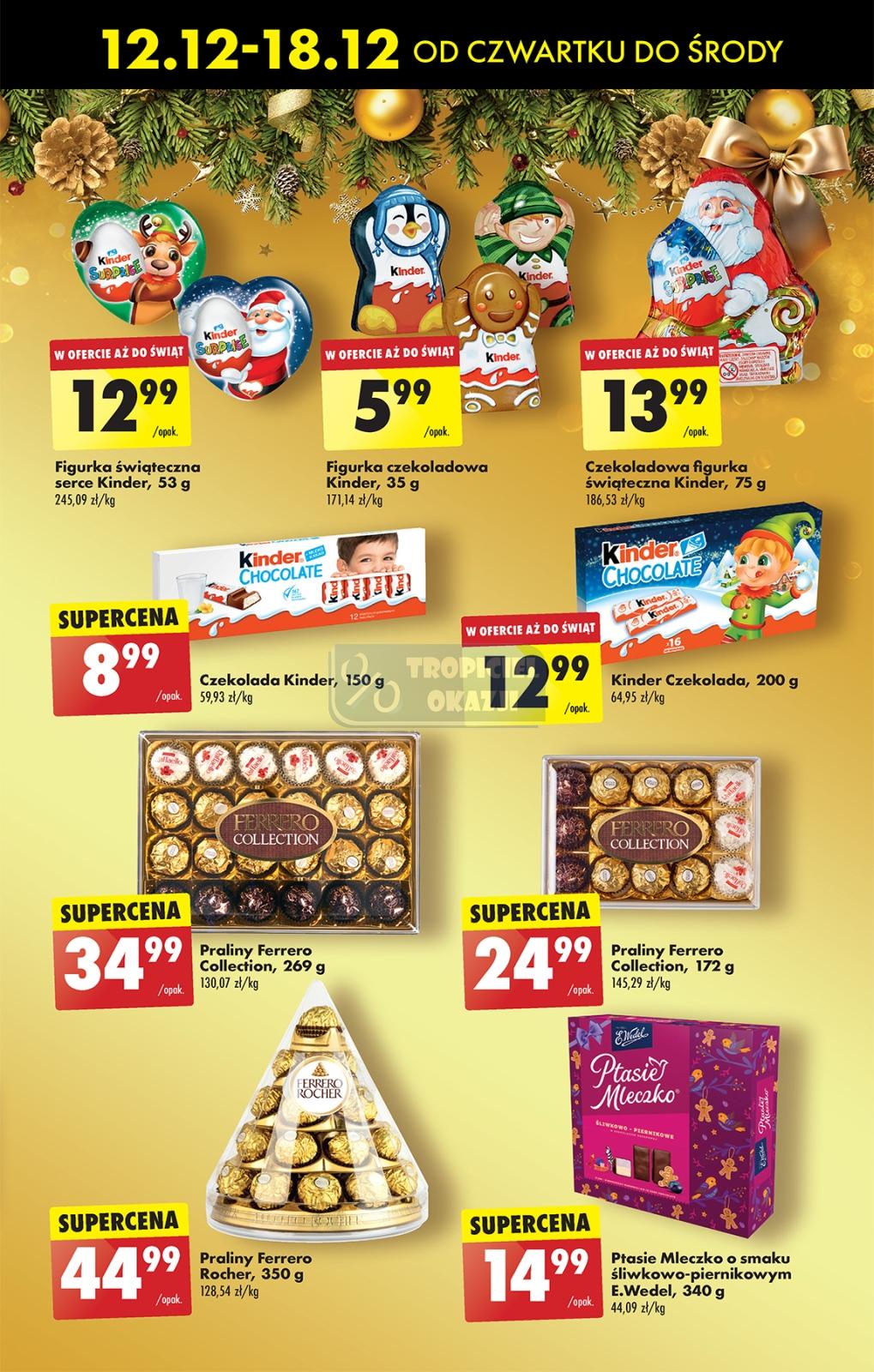 Gazetka promocyjna Biedronka do 18/12/2024 str.45