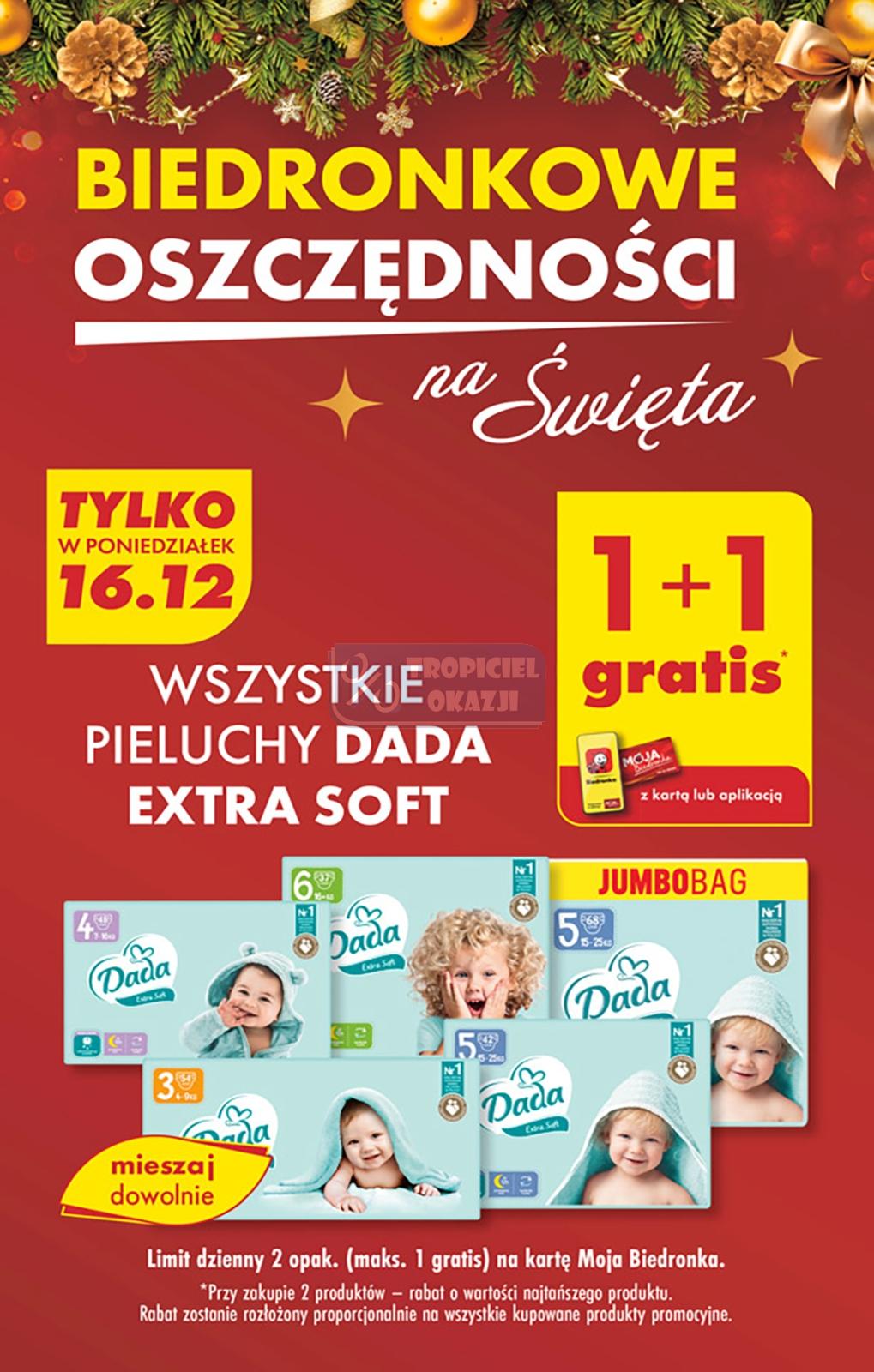 Gazetka promocyjna Biedronka do 22/12/2024 str.77