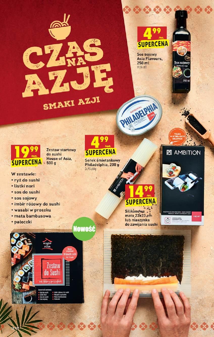 Gazetka promocyjna Biedronka do 06/10/2021 str.38