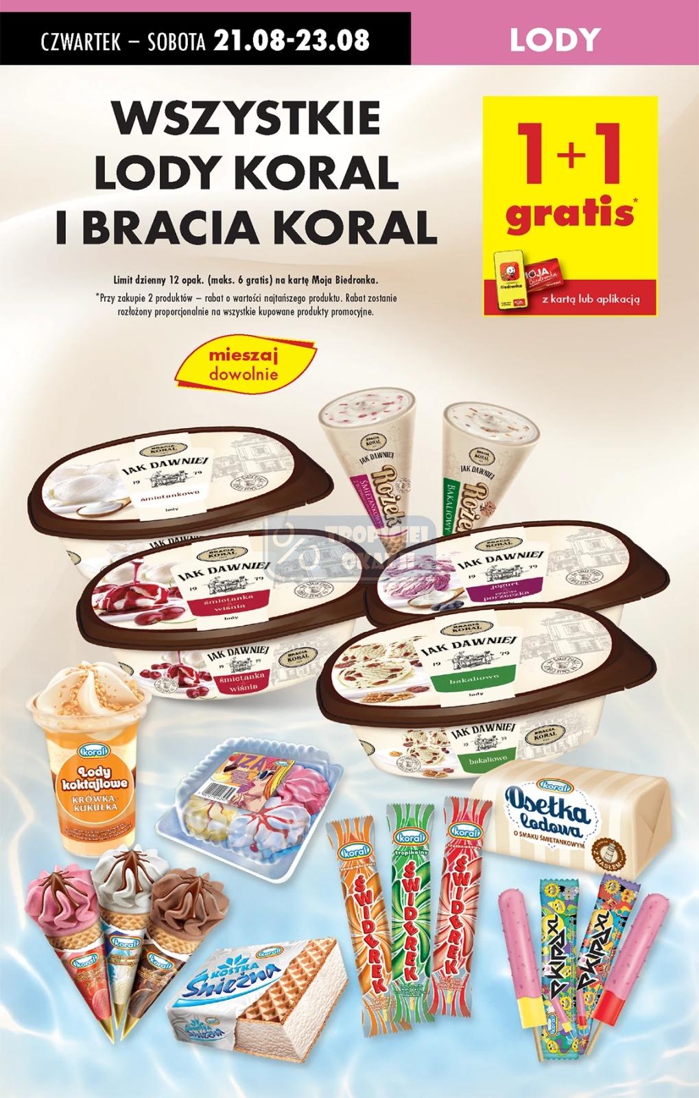Gazetka promocyjna Biedronka do 27/08/2025 str.39
