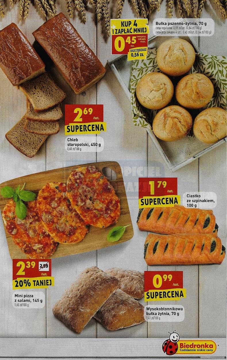 Gazetka promocyjna Biedronka do 10/05/2017 str.21
