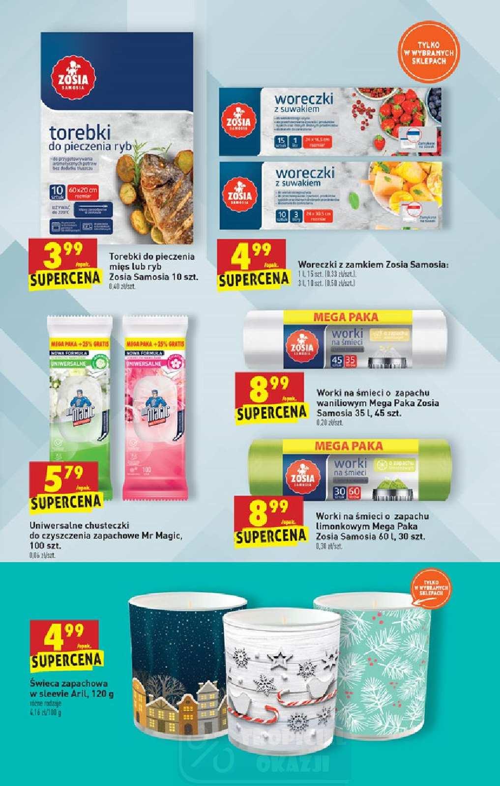 Gazetka promocyjna Biedronka do 02/12/2020 str.61