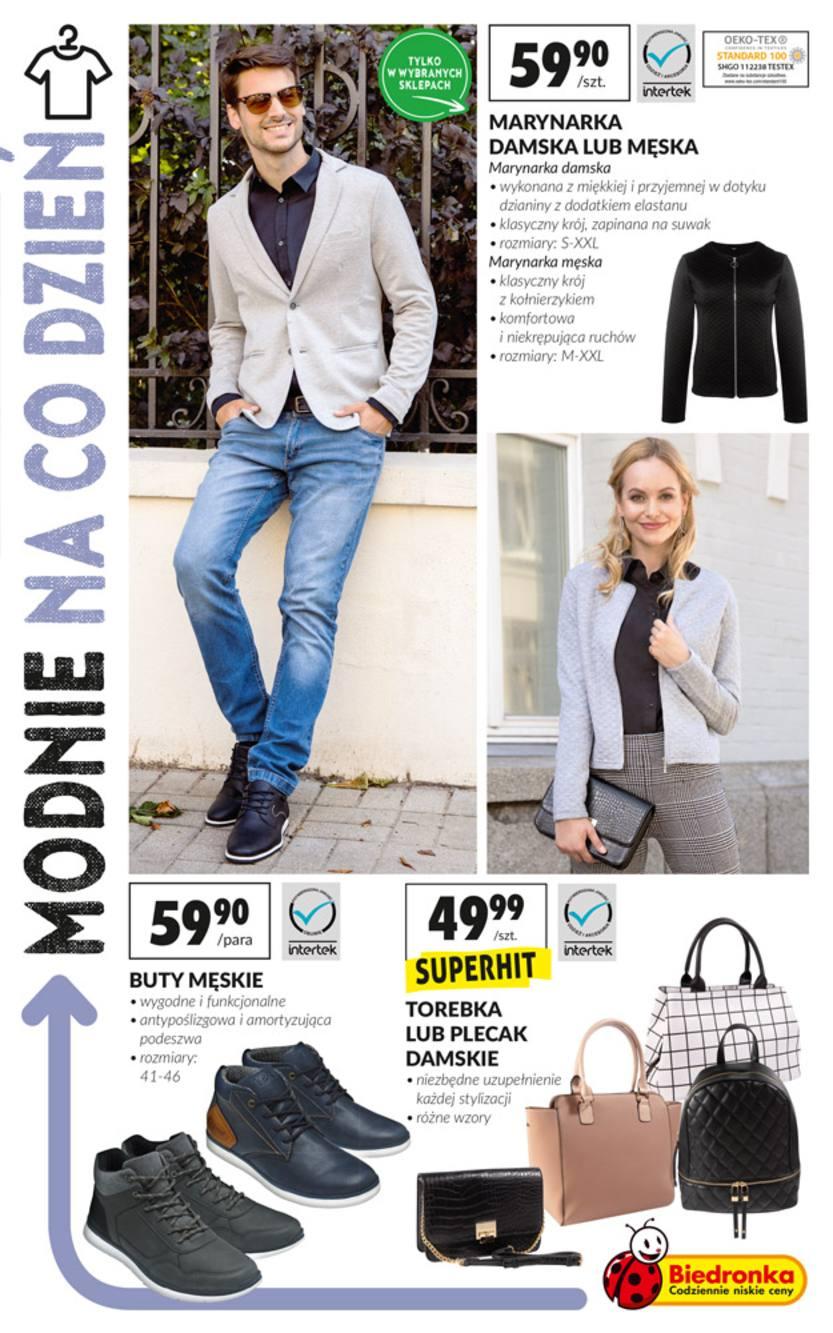 Gazetka promocyjna Biedronka do 13/10/2018 str.19